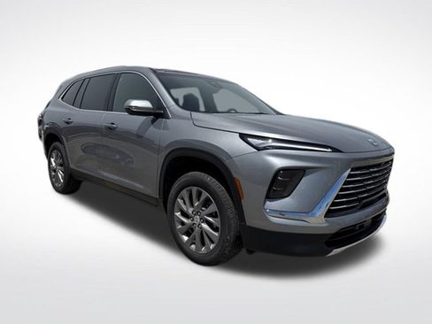 New 2026 Buick Enclave Preferred w/ Power Package FWD image 2