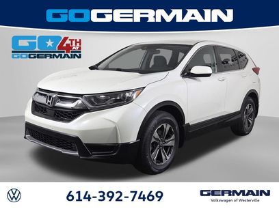 Used 2018 Honda CR-V LX
