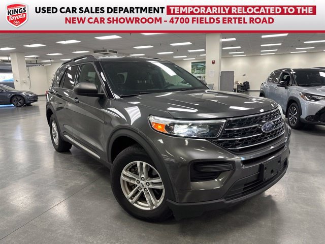 Used 2020 Ford Explorer XLT AWD/4WD image 1