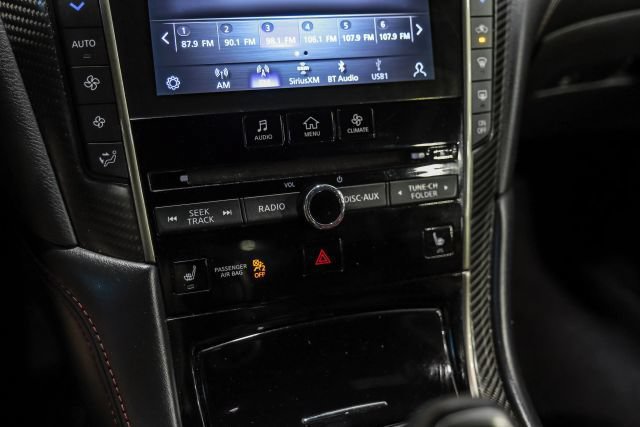 Used 2021 INFINITI Q60 Red Sport 400 w/ Carbon Fiber Package AWD/4WD image 26