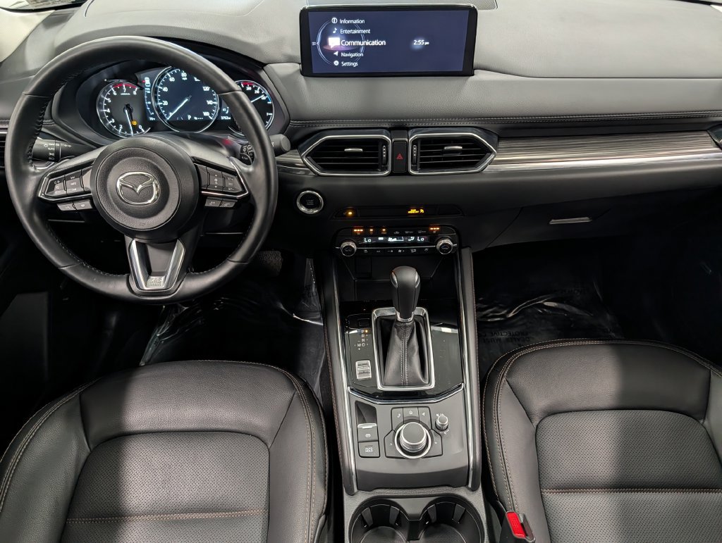 Used 2022 MAZDA CX-5 AWD 2.5 S w/ Premium Plus Pkg image 29