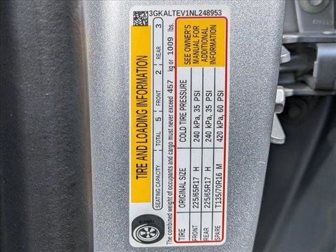 Used 2022 GMC Terrain SLE w/ Driver Convenience Package AWD/4WD image 19