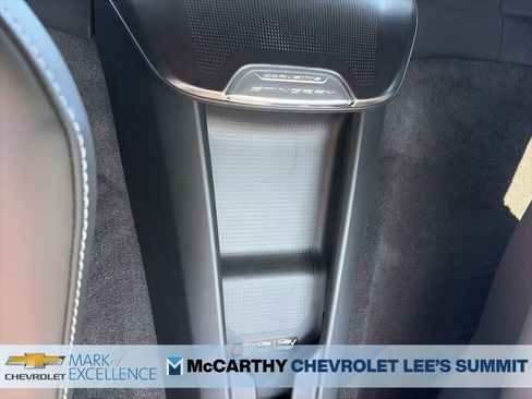 New 2026 Chevrolet Corvette Stingray Preferred Conv w/ Stealth Interior Trim Package RWD image 36