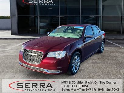 Used 2016 Chrysler 300 C