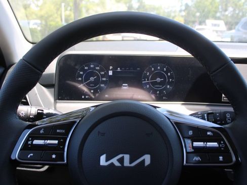 New 2026 Kia Seltos SX w/ SX Sunroof Package AWD/4WD image 26