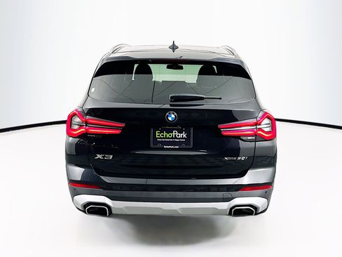 Used 2022 BMW X3 xDrive30i w/ Premium Package image 7