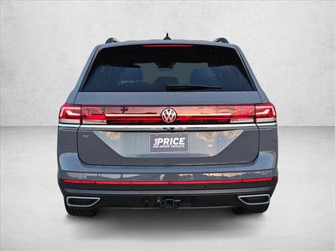 Used 2026 Volkswagen Atlas SE FWD image 7