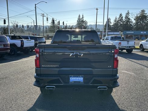 Certified 2026 Chevrolet Silverado 1500 LT Trail Boss w/ LT Trail Boss Premium Package image 4