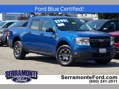 Certified 2024 Ford Maverick XLT w/ XLT Luxury Package