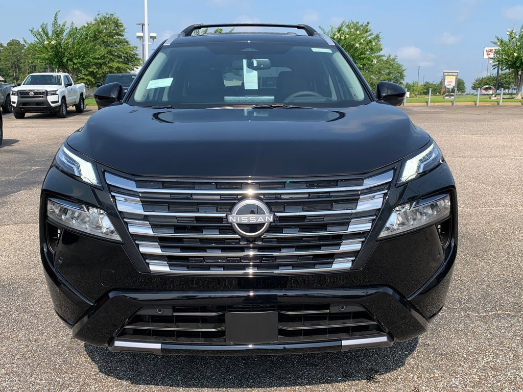 New 2026 Nissan Rogue Platinum w/ Platinum Premium Package AWD/4WD image 3