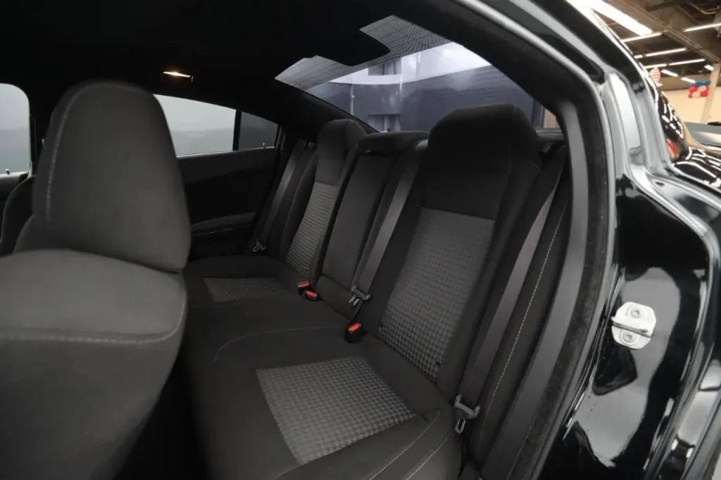Used 2021 Dodge Charger R/T w/ Blacktop Package RWD image 46