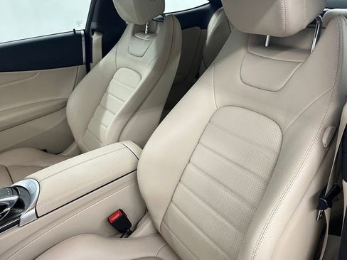 Used 2018 Mercedes-Benz C 300 4MATIC Coupe image 13