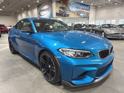 Used 2017 BMW M2