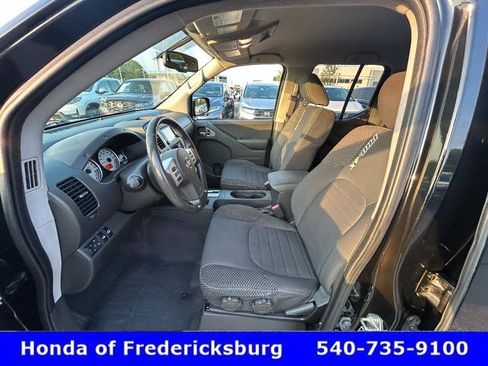 Used 2019 Nissan Frontier PRO-4X AWD/4WD image 24