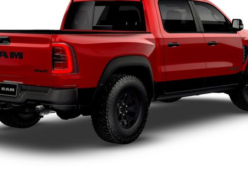 New 2026 RAM 1500 RHO AWD/4WD image 2