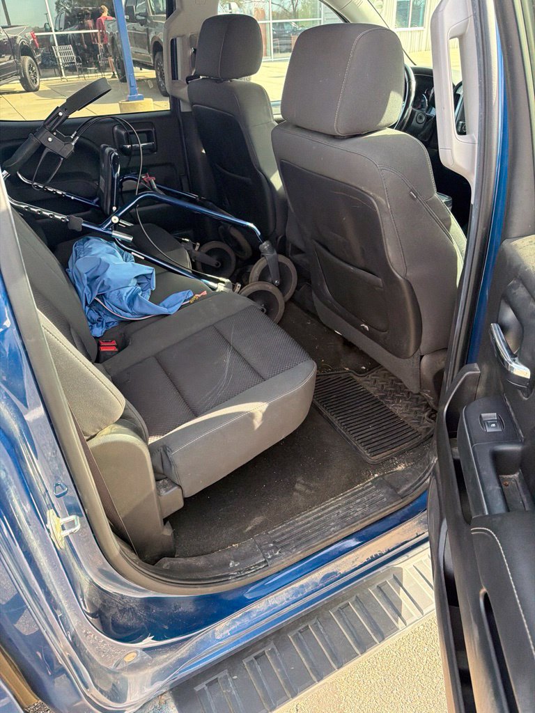 Used 2015 Chevrolet Silverado 1500 LT w/ All Star Edition AWD/4WD image 27