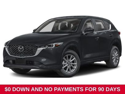 Used 2025 MAZDA CX-5 AWD 2.5 S w/ Select Package