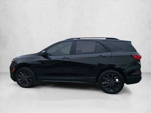 Used 2022 Chevrolet Equinox RS FWD image 5