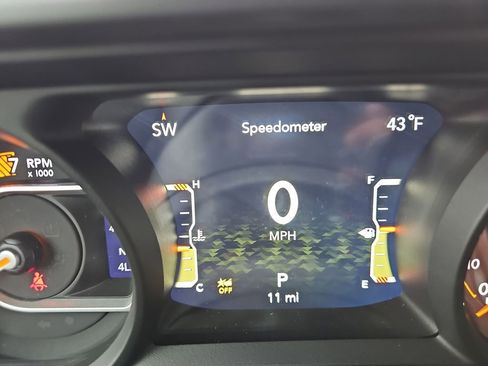 New 2026 Jeep Wrangler Rubicon w/ Safety Group image 19