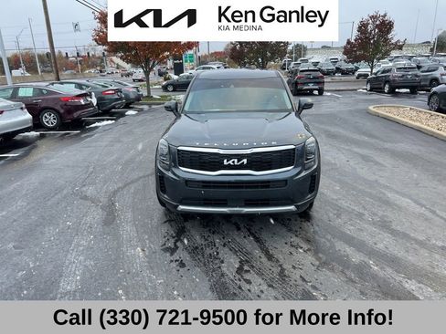Used 2022 Kia Telluride LX image 4