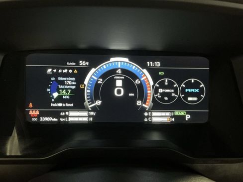 Used 2024 Toyota Tundra 1794 Edition AWD/4WD image 18