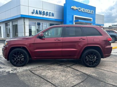 Used 2018 Jeep Grand Cherokee Altitude