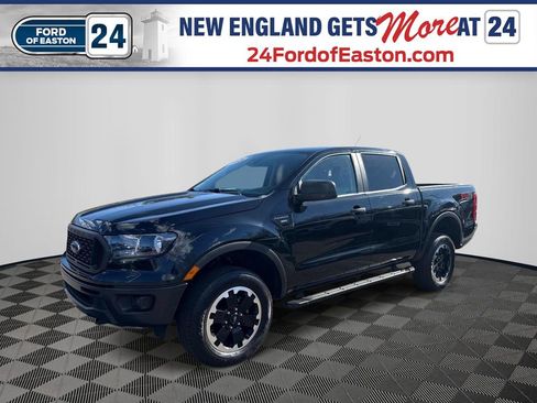 Used 2021 Ford Ranger XL w/ FX4 Off-Road Package AWD/4WD image 1