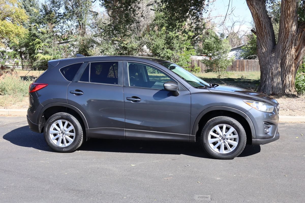 Used 2016 MAZDA CX-5 Touring AWD/4WD image 3