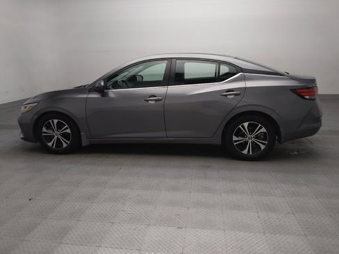 Used 2020 Nissan Sentra SV FWD image 3