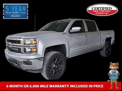 Used 2015 Chevrolet Silverado 1500 LT w/ All Star Edition