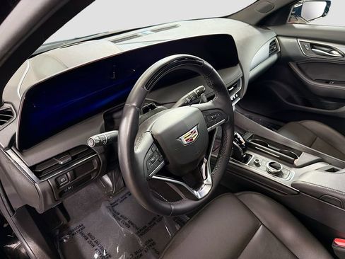 Certified 2025 Cadillac CT5 Premium Luxury w/ Sun And Sound Package AWD/4WD image 11