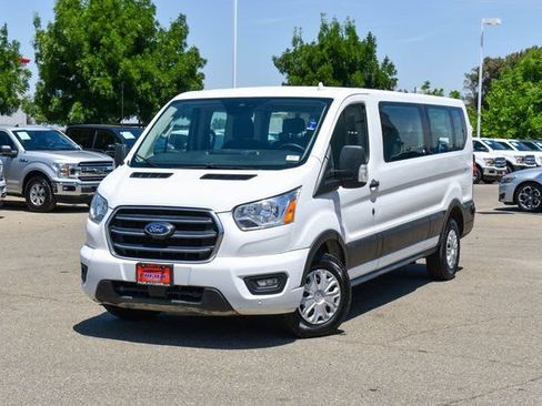 Used 2020 Ford Transit 350 XLT RWD image 4