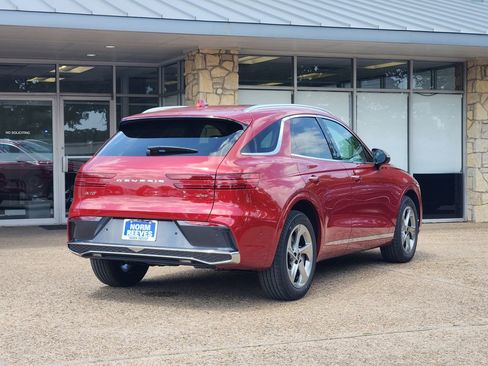 New 2026 Genesis GV70 2.5T Advanced AWD/4WD image 4