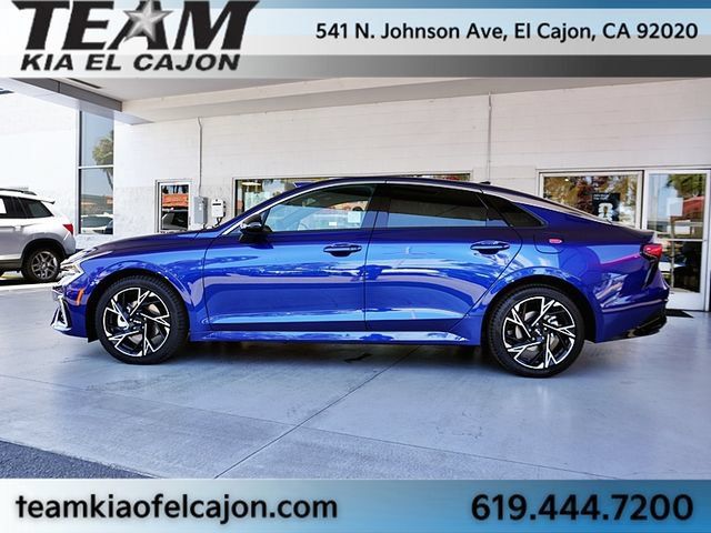 New 2026 Kia K5 GT-Line FWD image 6