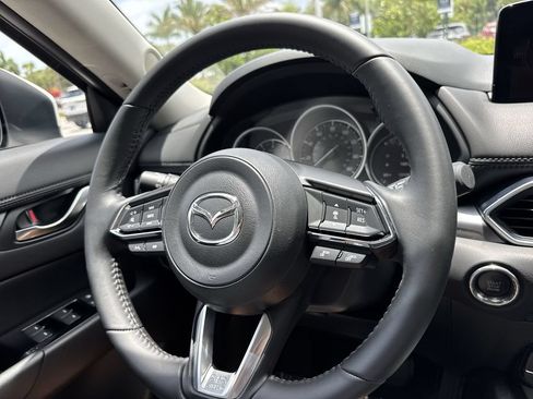 Certified 2025 MAZDA CX-5 AWD 2.5 S w/ Select Package image 54