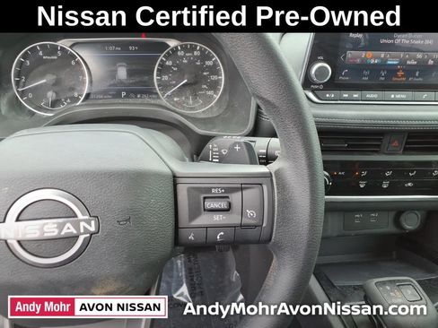 Certified 2025 Nissan Rogue S AWD/4WD image 23