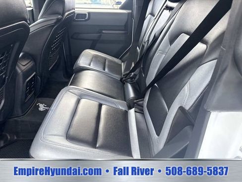 Used 2024 Ford Bronco Big Bend AWD/4WD image 14
