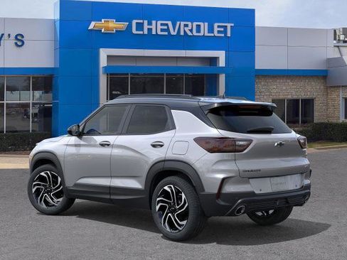 New 2026 Chevrolet TrailBlazer RS image 5