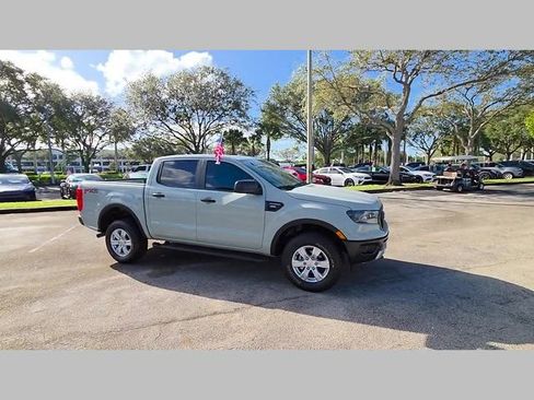 Used 2023 Ford Ranger XL w/ Equipment Group 101A High image 35