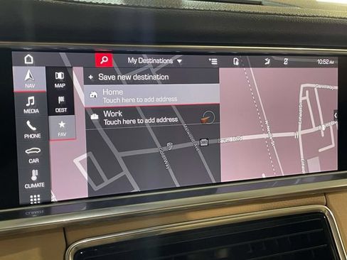 Certified 2021 Porsche Panamera 4 AWD/4WD image 30