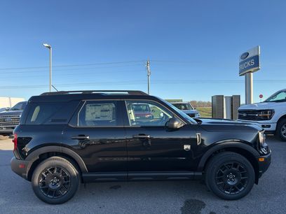 New 2025 Ford Bronco Sport Big Bend w/ Convenience Package