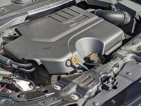 Certified 2026 Land Rover Range Rover Evoque S AWD/4WD image 19