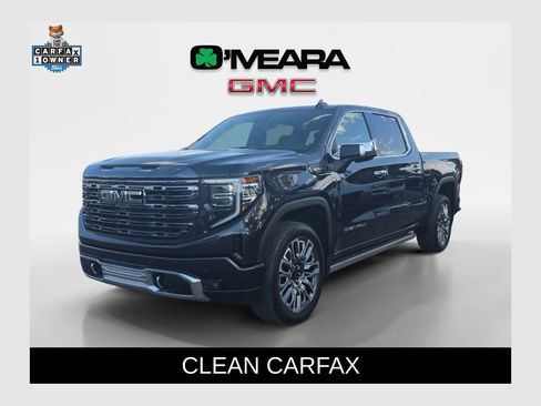 Used 2024 GMC Sierra 1500 Denali Ultimate AWD/4WD image 1