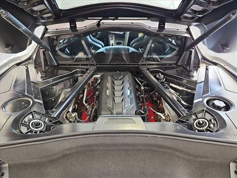 New 2026 Chevrolet Corvette 1LT image 14