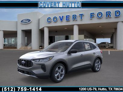 New 2026 Ford Escape ST-Line w/ Tech Pack #1