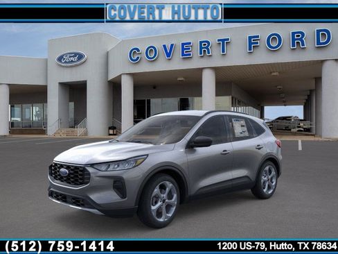 New 2026 Ford Escape ST-Line w/ Tech Pack #1 image 1