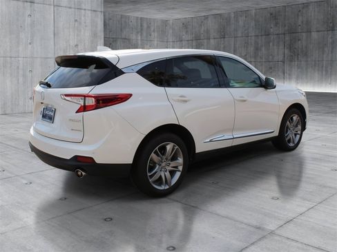 Certified 2021 Acura RDX Advance Package SH-AWD image 5