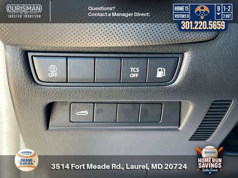 Used 2025 MAZDA CX-50 2.5 Hybrid w/ Preferred Pkg image 32