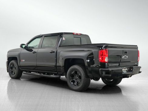 Used 2016 Chevrolet Silverado 1500 LTZ Z71 w/ LTZ Plus Package AWD/4WD image 3
