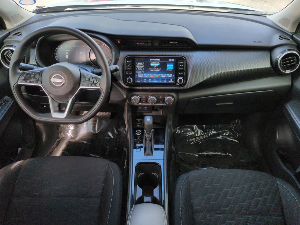 Certified 2024 Nissan Kicks SV w/ Exterior Package FWD image 15